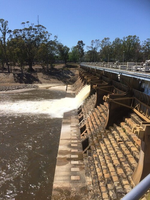 Goulburn Weir景点图片