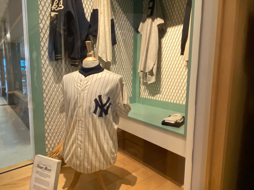 Roger Maris Museum景点图片