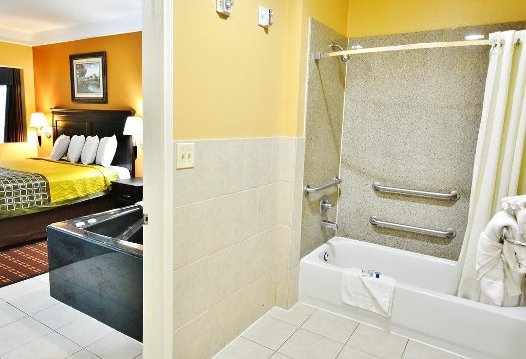 Scottish Inns & Suites Alvin主图