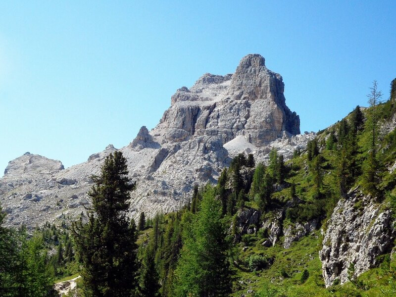 Monte Averau景点图片