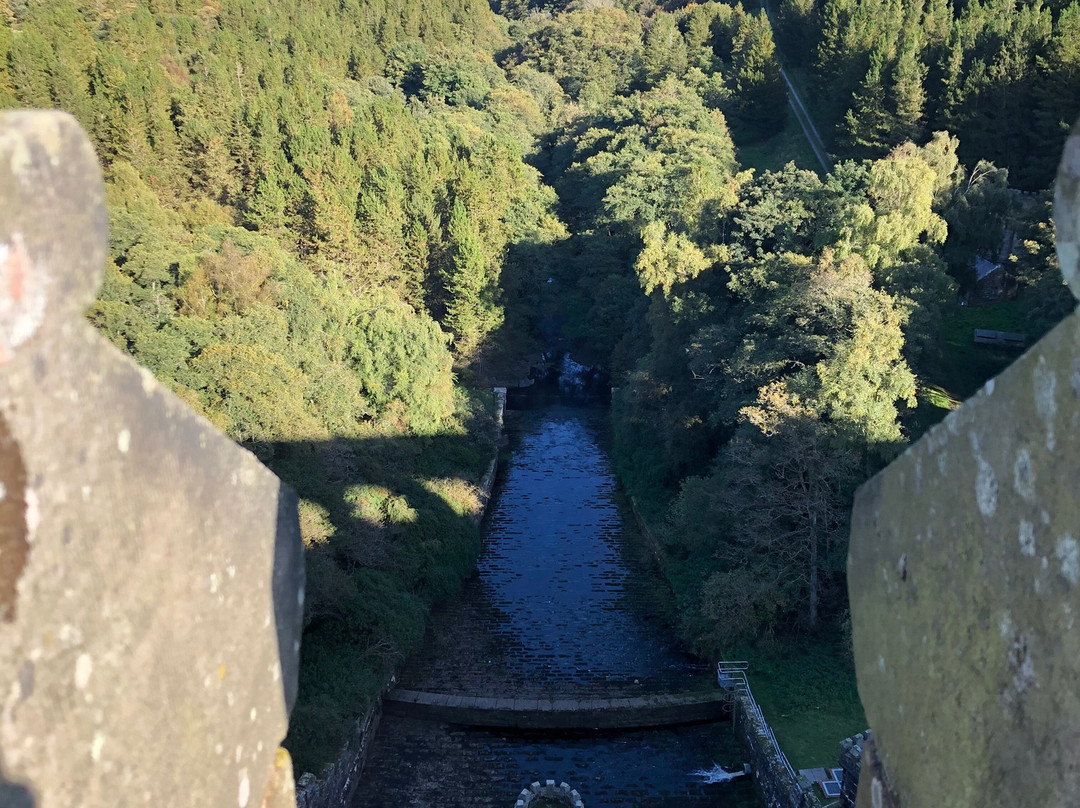 Scar House Reservoir景点图片
