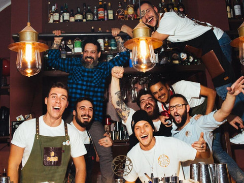 Twenties Cocktail Club