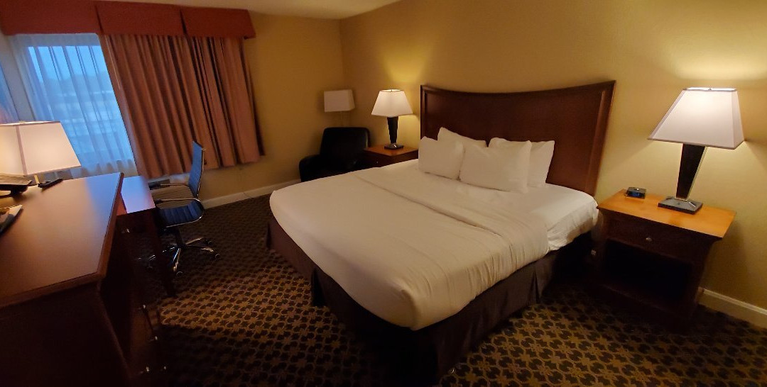 贝斯特韦斯特渥斯特酒店主图