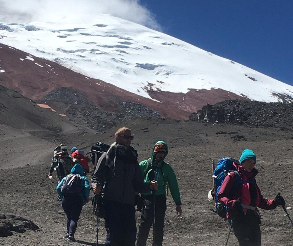 Cotopaxi National Park-Cotopaxi Province必去景点