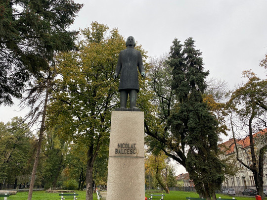 Parcul Nicolae Balcescu-拉迪亚必去景点