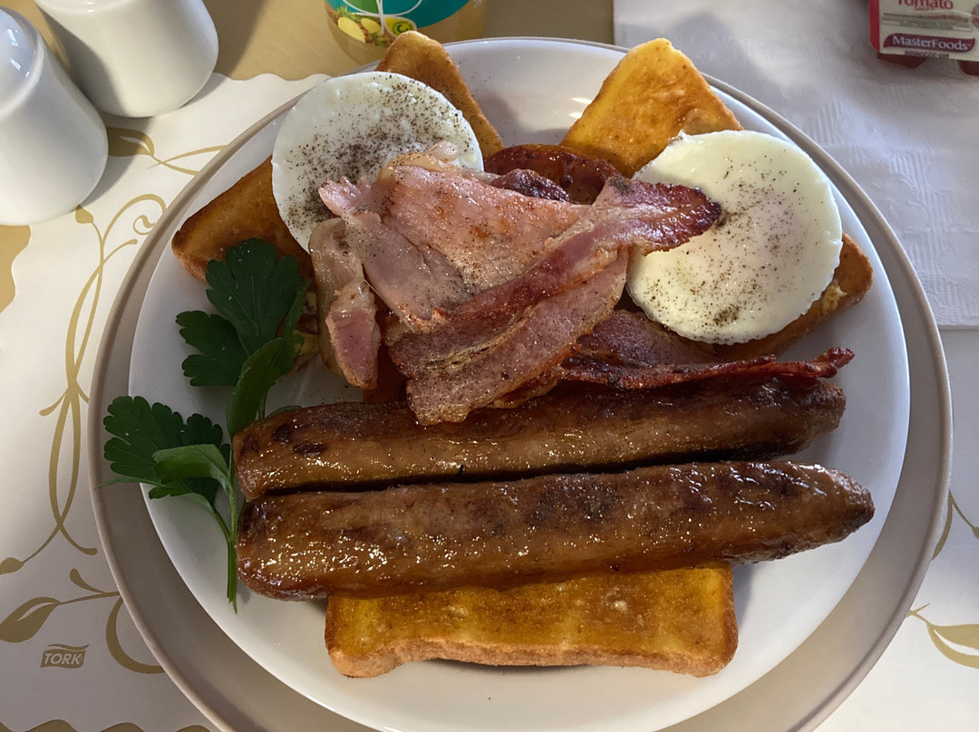 天堂湖汽车旅馆主图