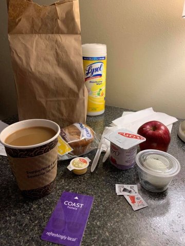 Coast Swift Current Hotel-餐饮