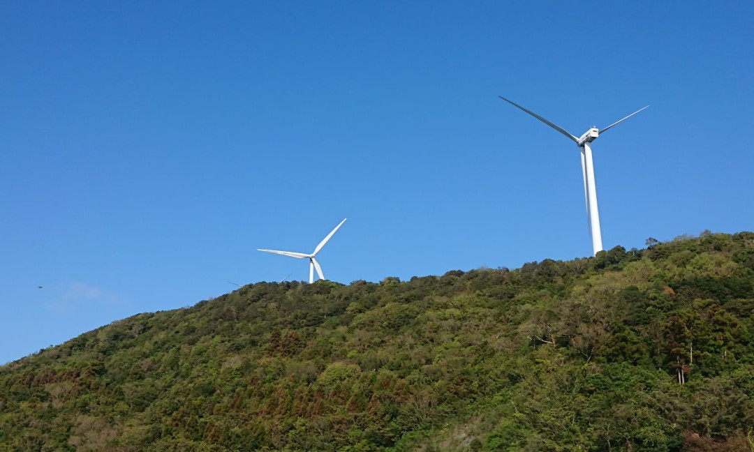 Cape Sada Melody Line-伊方町必去景点