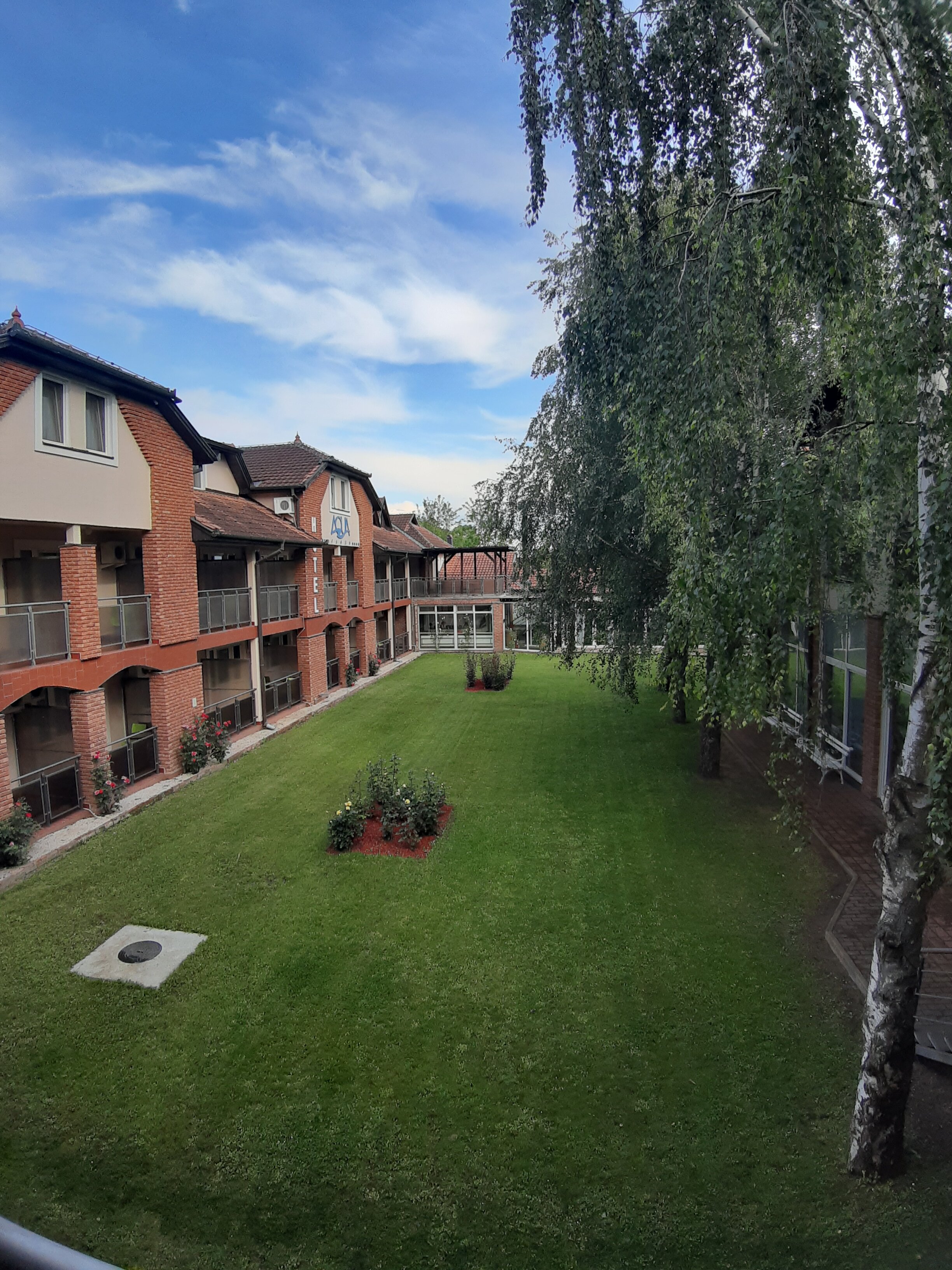 Hotel Aqua Panon-酒店景观