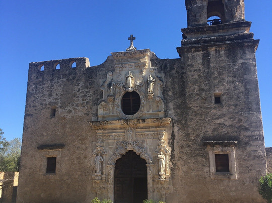 圣胡安教会-圣安东尼奥市必去景点