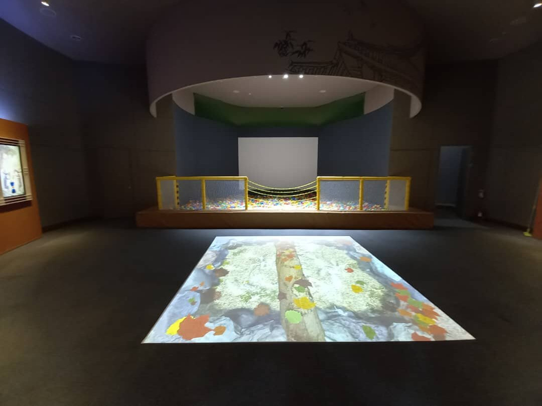 Confucian Land-安东市必去景点