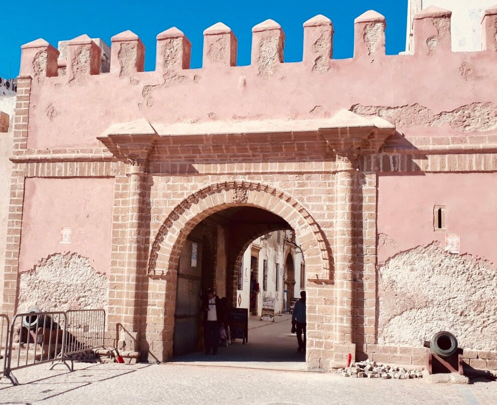 Bab El-Sebaa-索维拉必去景点