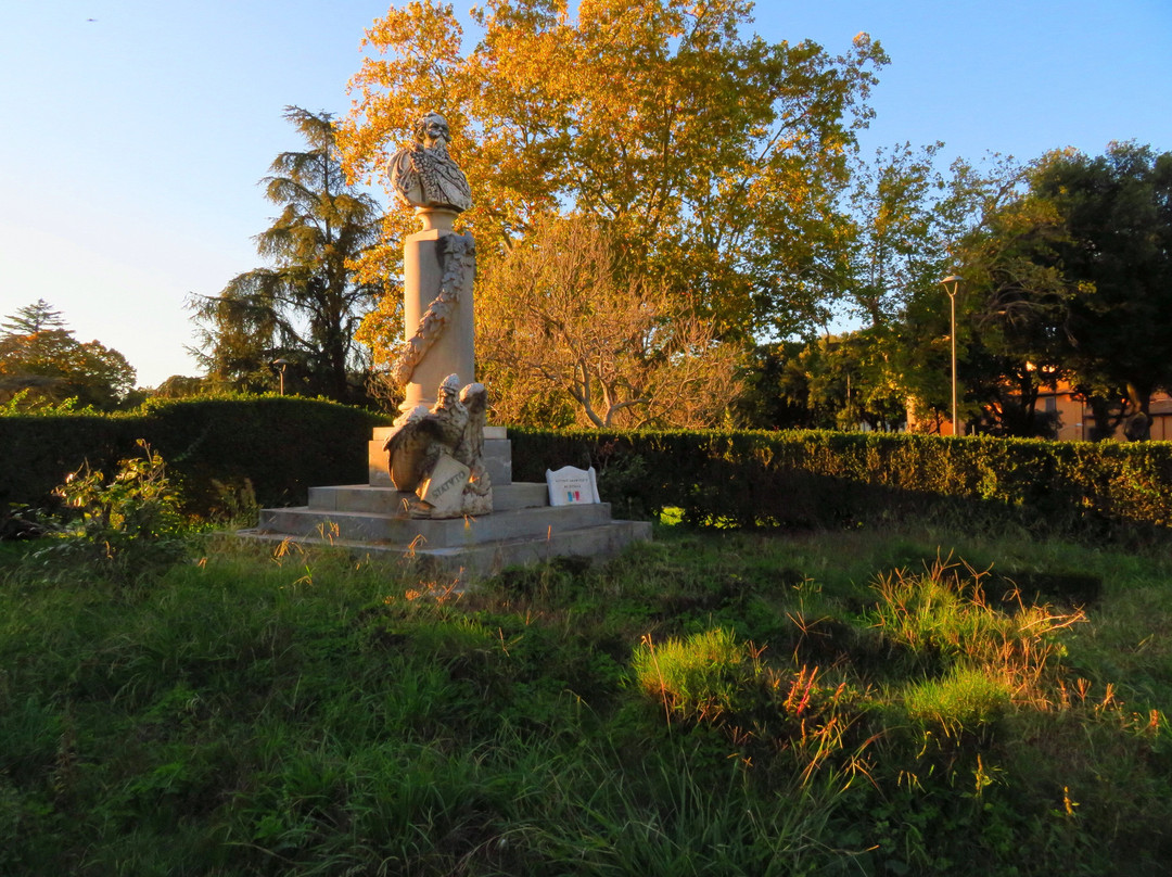 Prato Giardino-维泰博必去景点