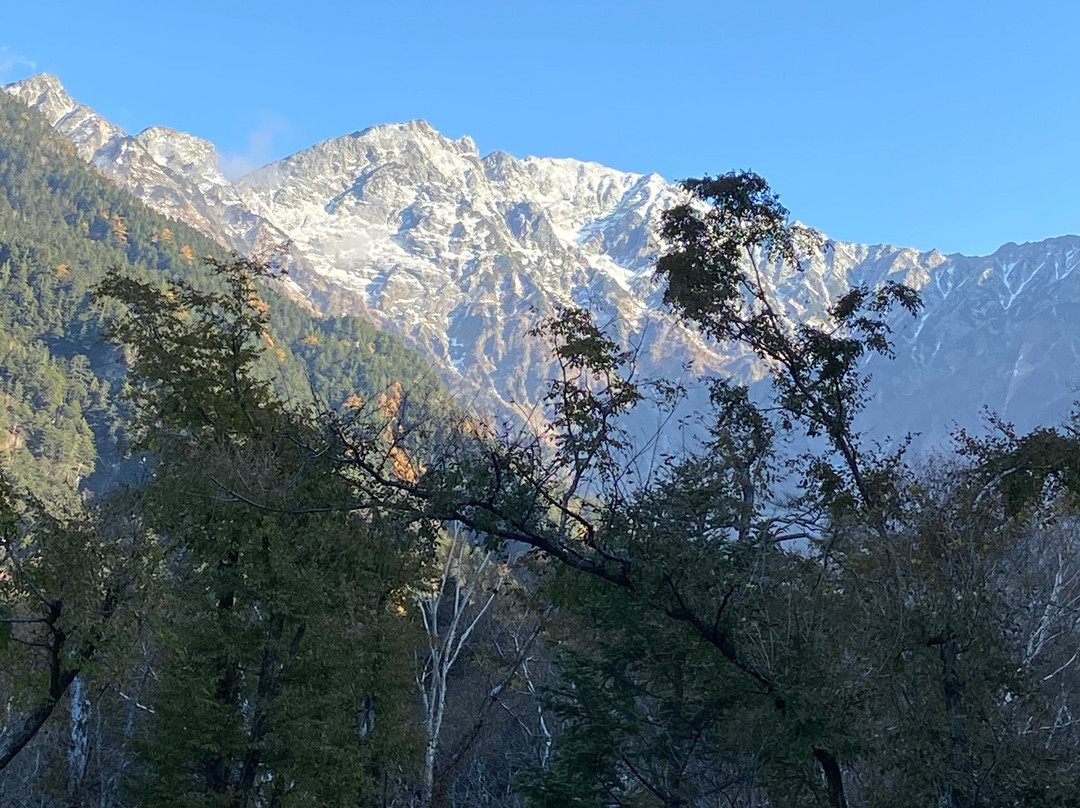 上高地帝国饭店主图