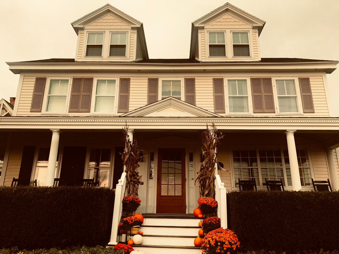 Spouter Inn Bed and Breakfast主图