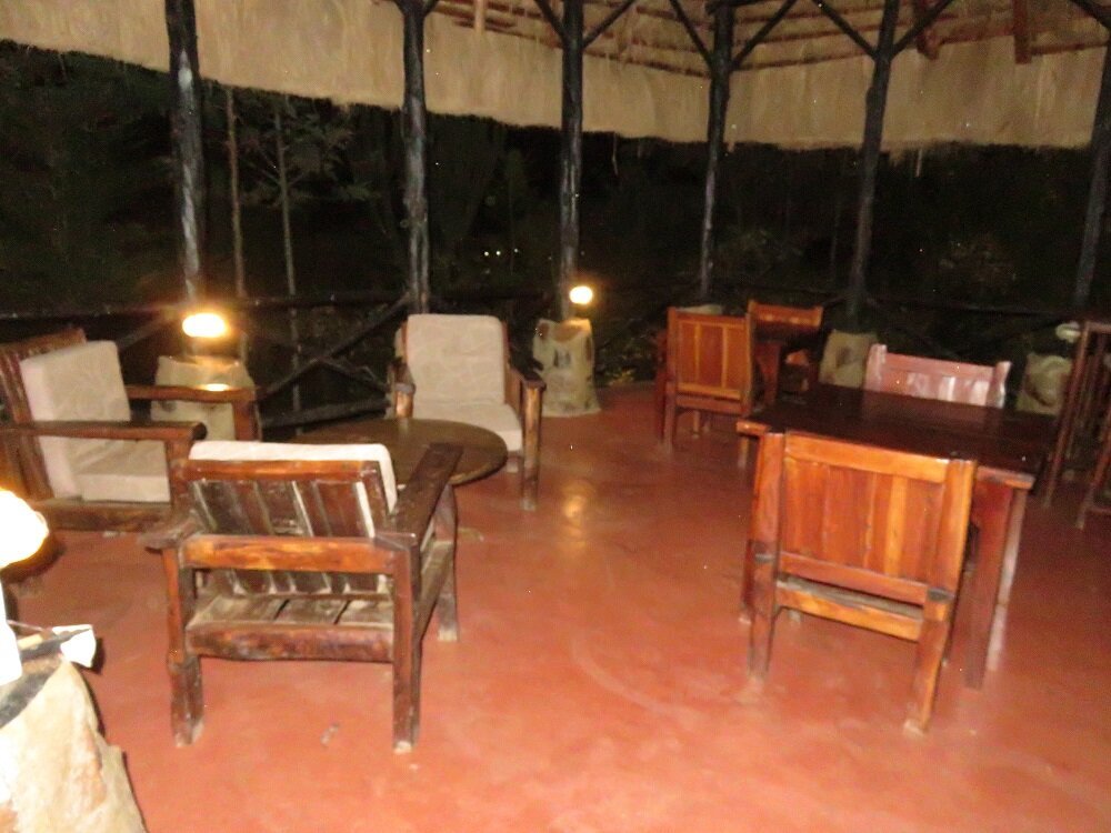 Ngari Hill Ecolodge-餐饮