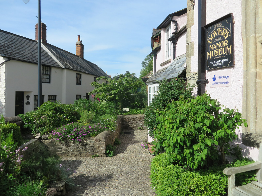 Dovery Manor Museum景点图片