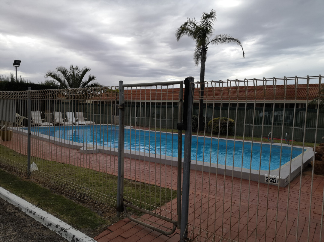 最佳西方杰拉尔顿酒店主图