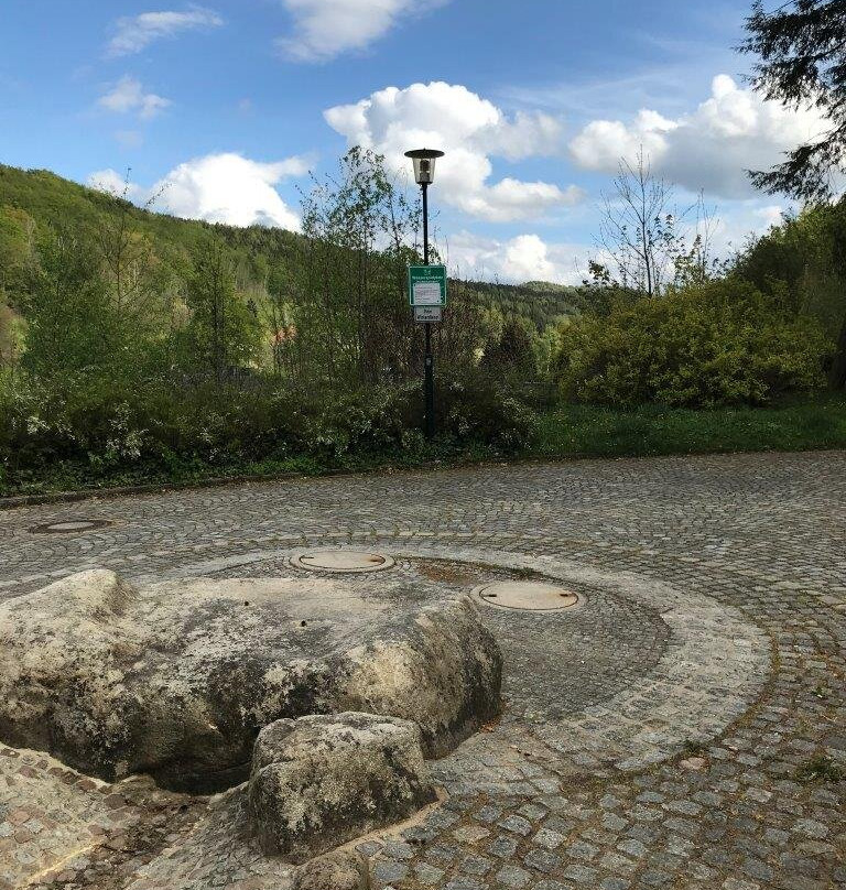 Wasserspielplatz - ihrisko-Schwarzenberg必去景点