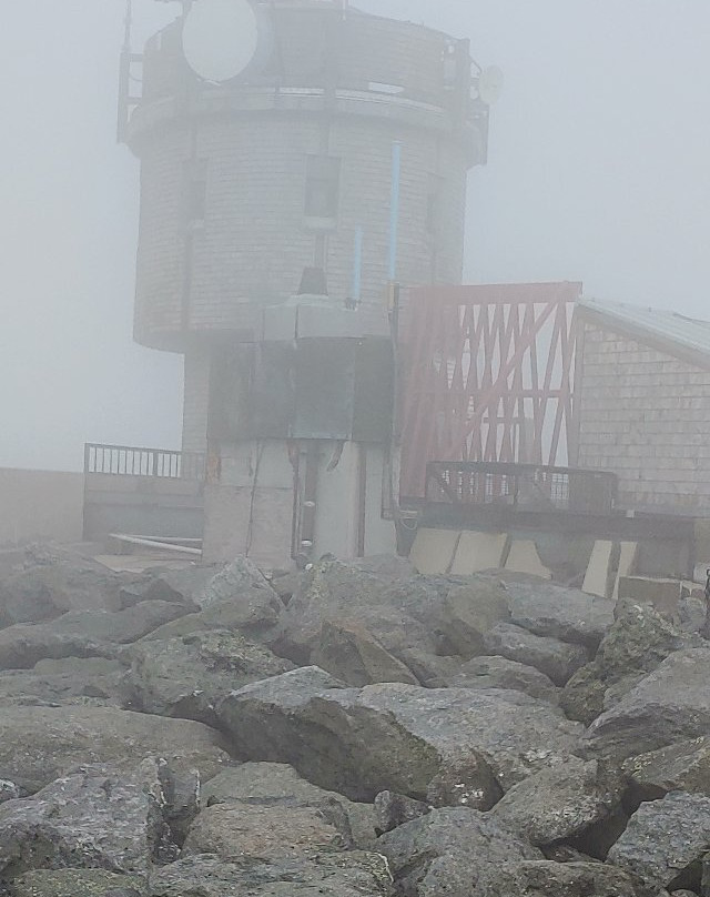 Mount Washington Observatory Weather Discovery Center-北康威必去景点