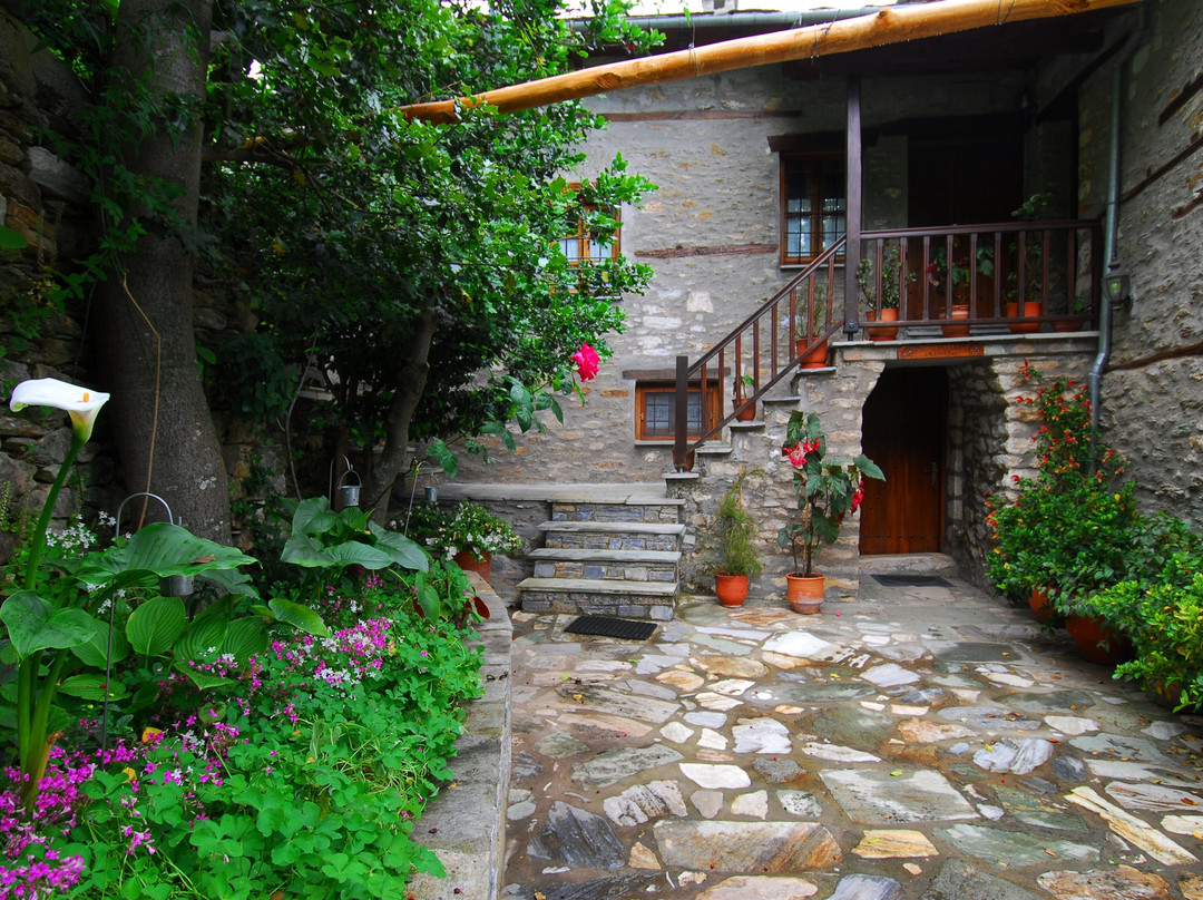 Archontiko Iatridis主图