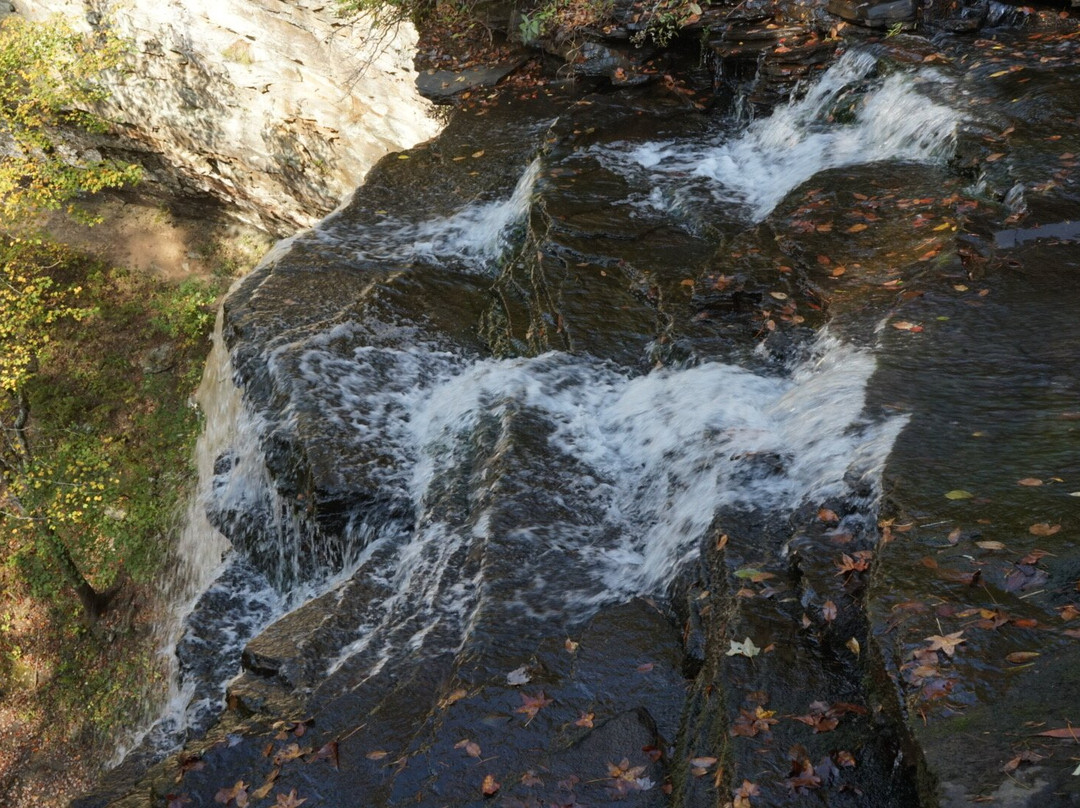 Piney Creek Falls-Spencer必去景点