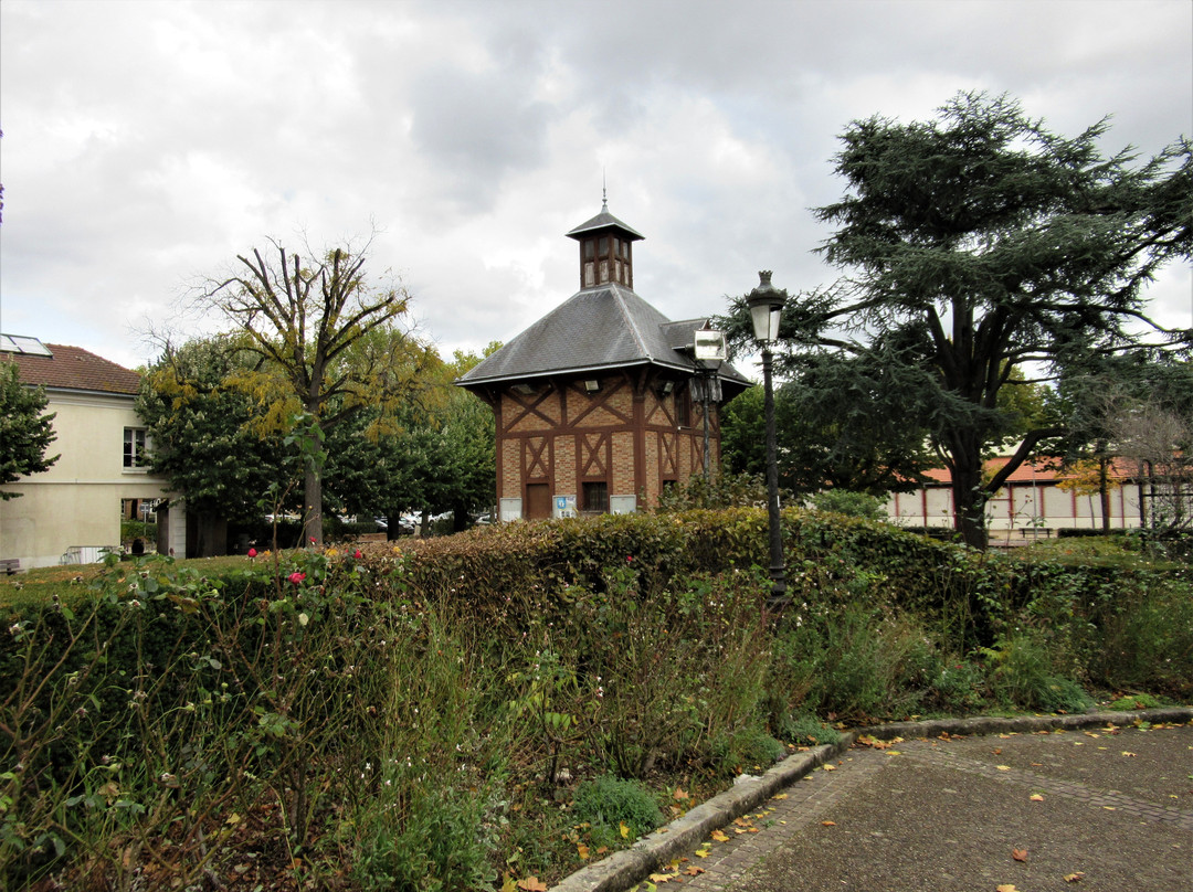 Parc Mézières景点图片