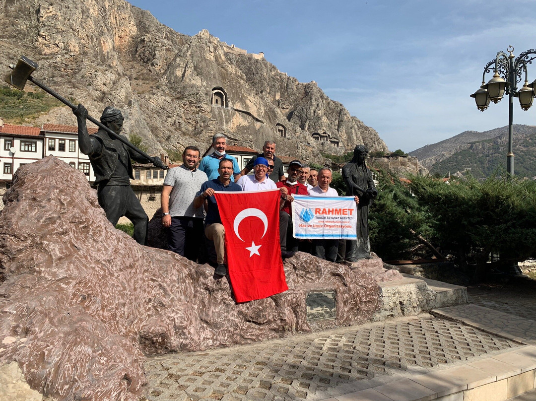 Yaliboyu Evleri-Amasya必去景点