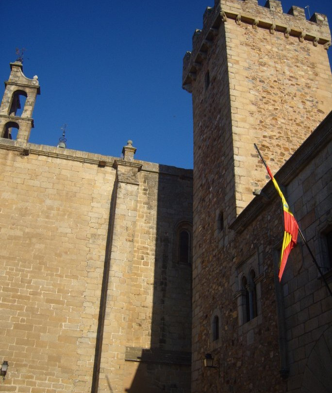 Palace de las Cigüeñas景点图片