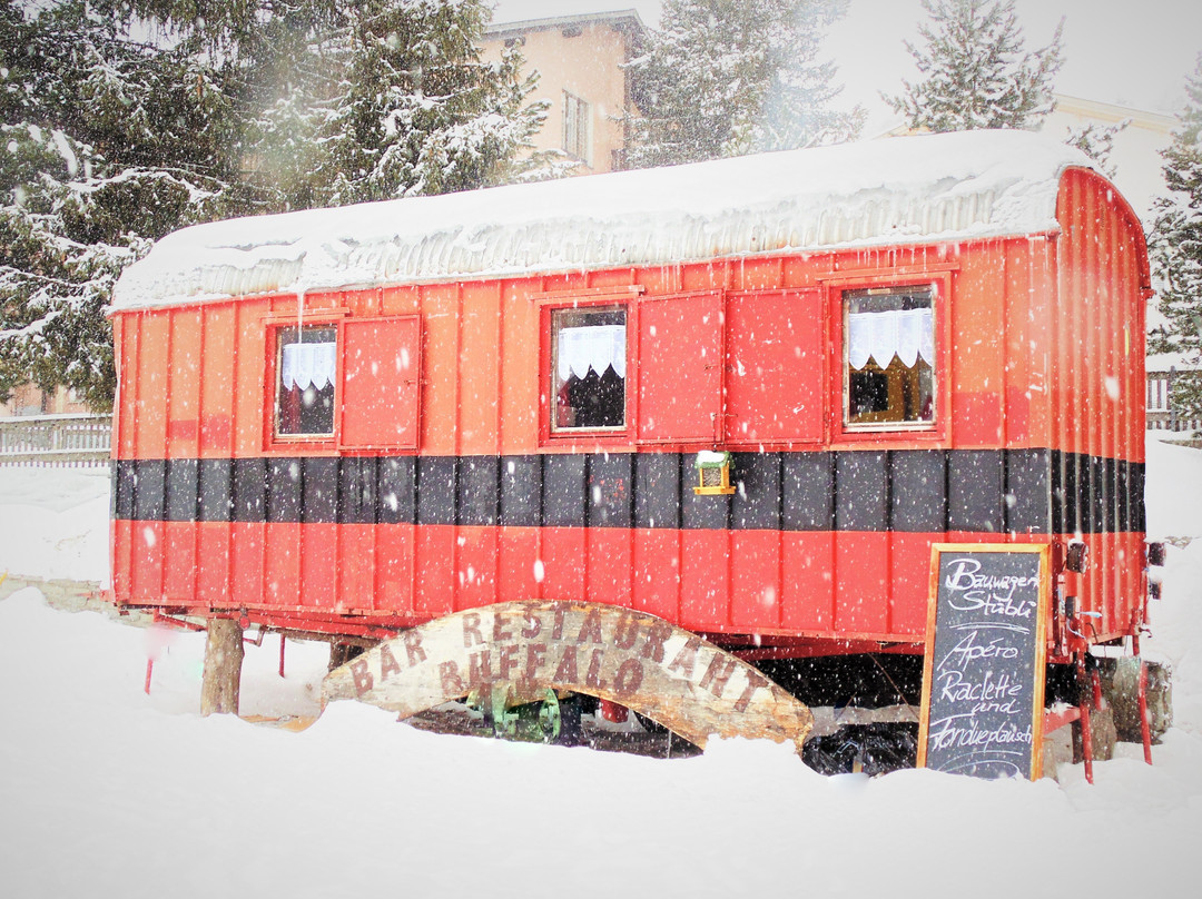 Hotel Grischuna Bivio主图