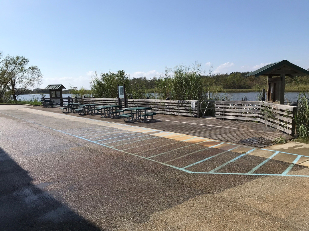 5 Rivers - Alabama's Delta Resource Center-Spanish Fort必去景点