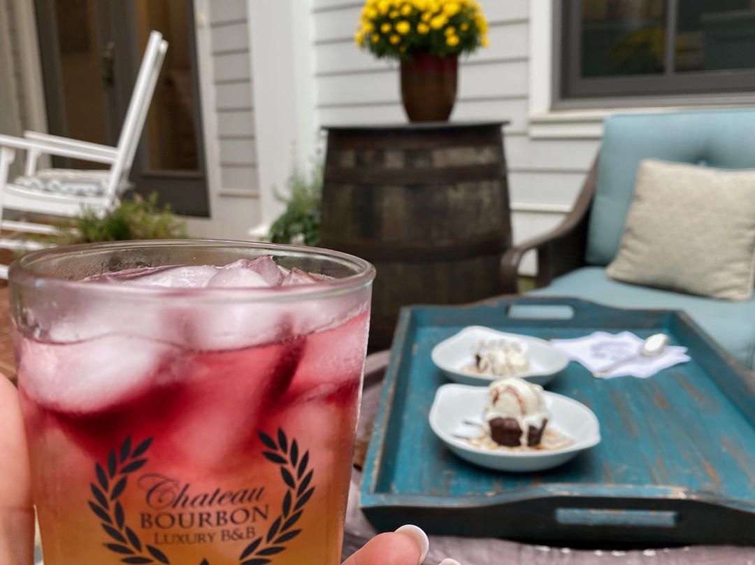 Chateau Bourbon B&B主图
