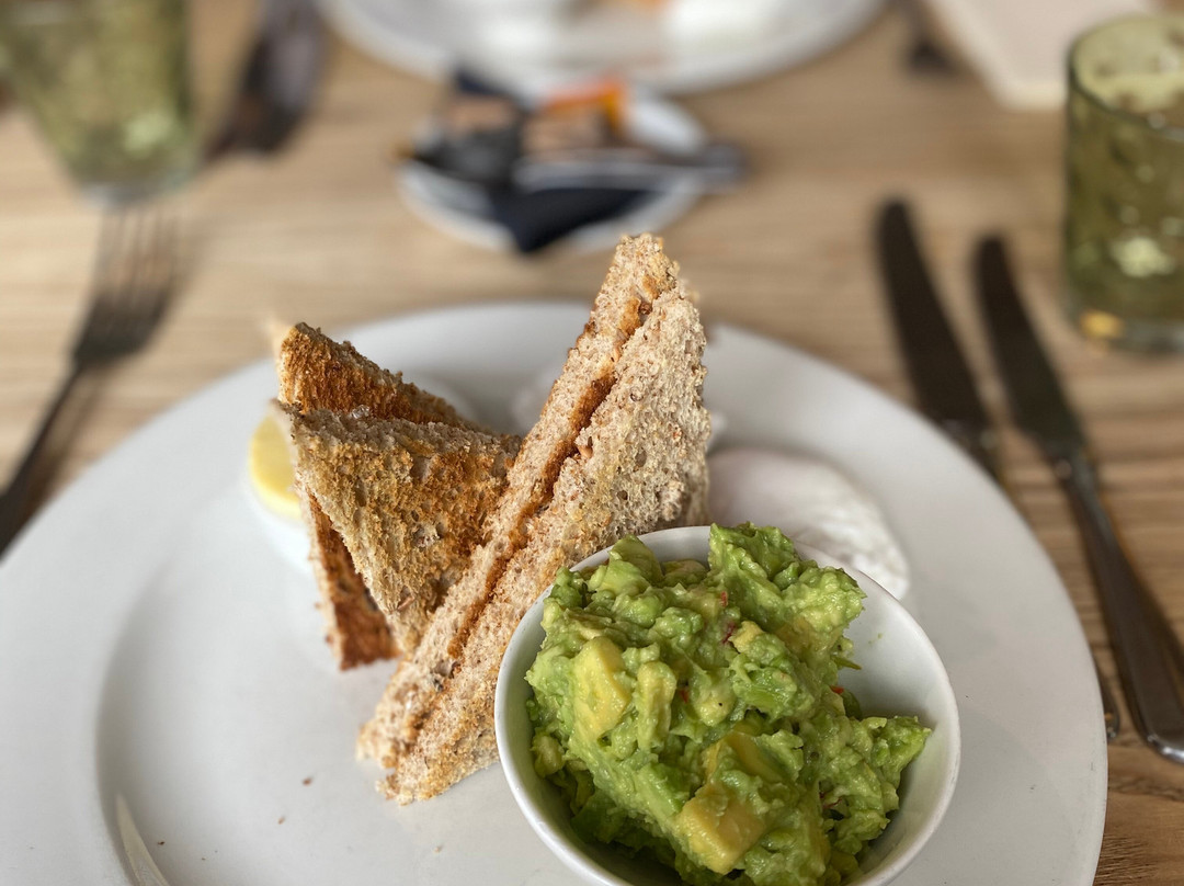 The Milk House主图