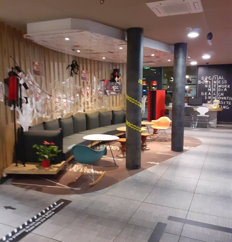 ibis Clermont Ferrand Nord Riom主图