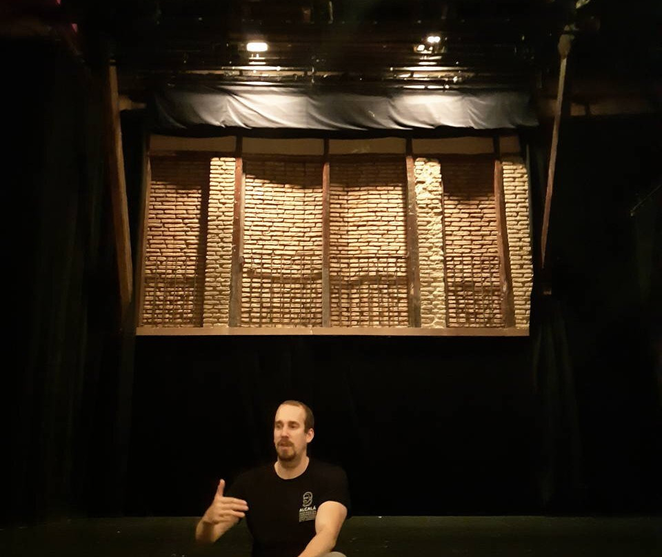 Teatro Salón Cervantes-阿尔卡拉-德-哈纳雷斯必去景点