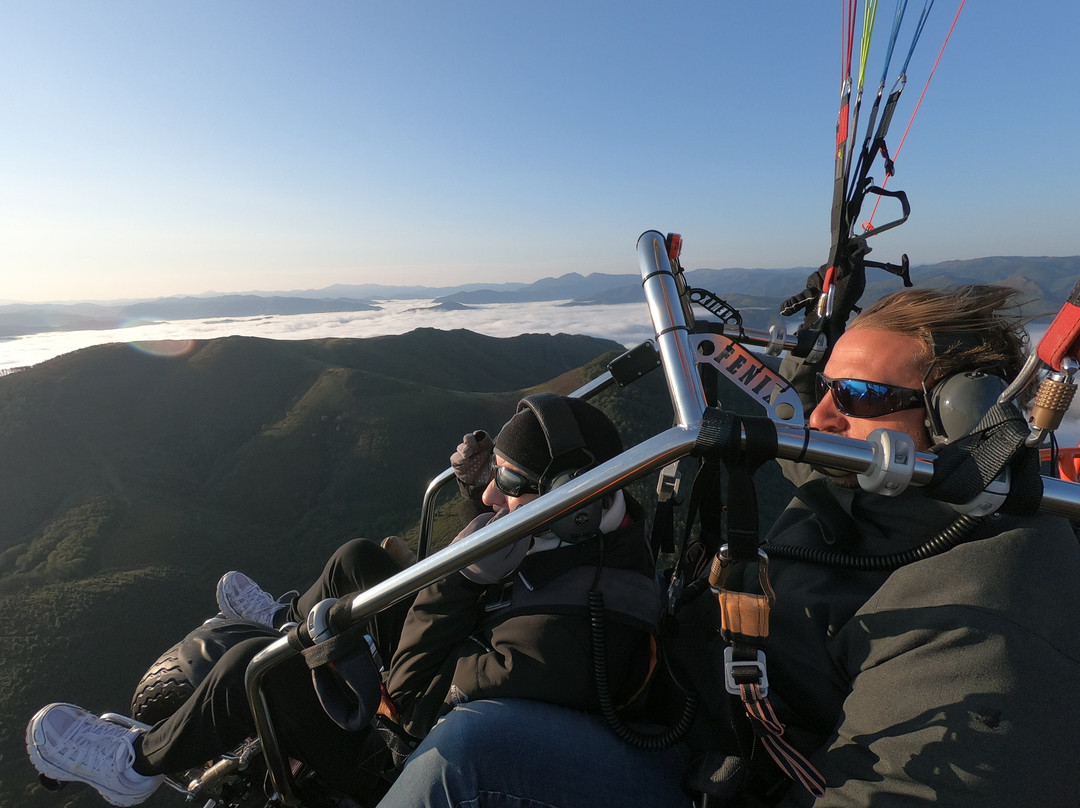 Paramoteur 64景点图片