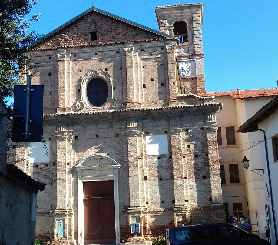 Chiesa San Michele-Verduno必去景点