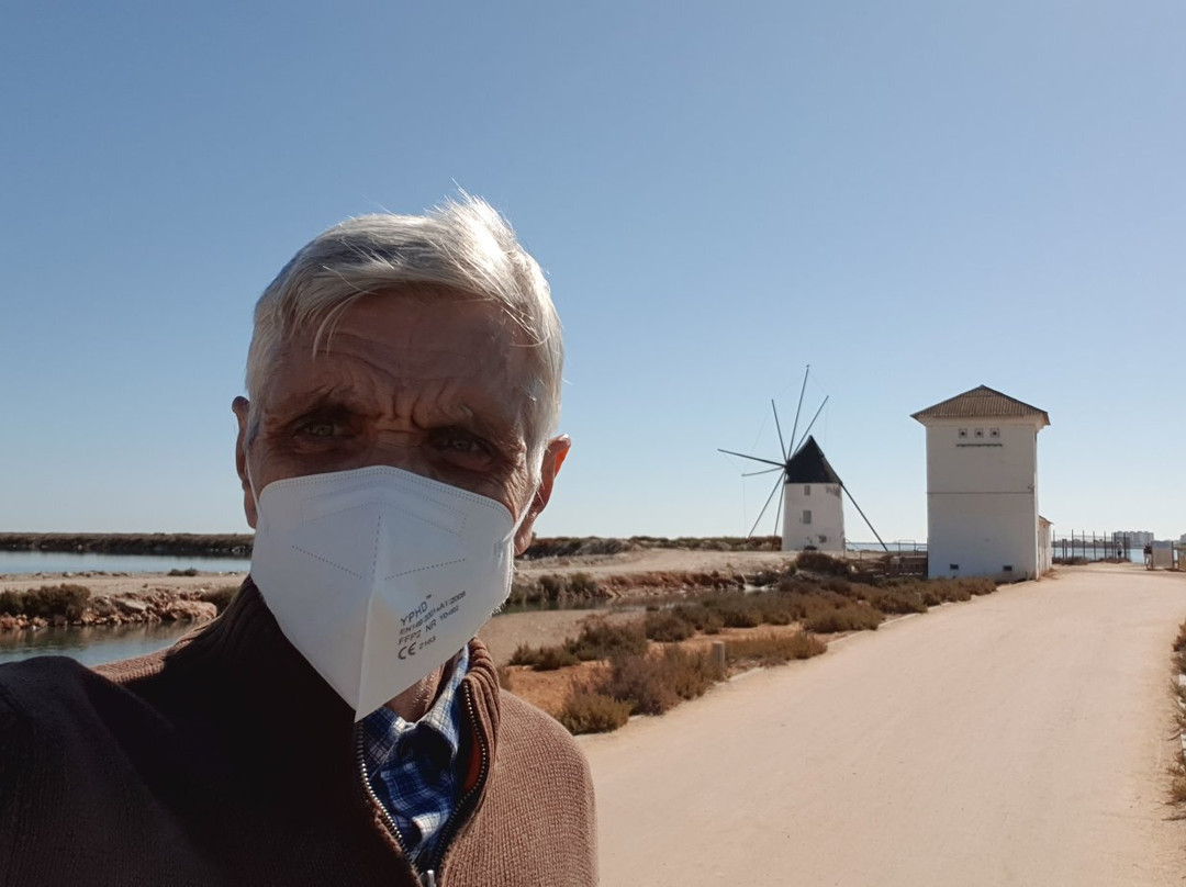 Molino Calcetera-San Pedro del Pinatar必去景点