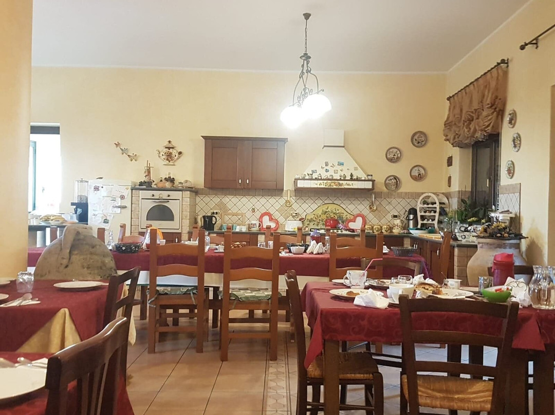 B&B Dimora dell’Etna主图