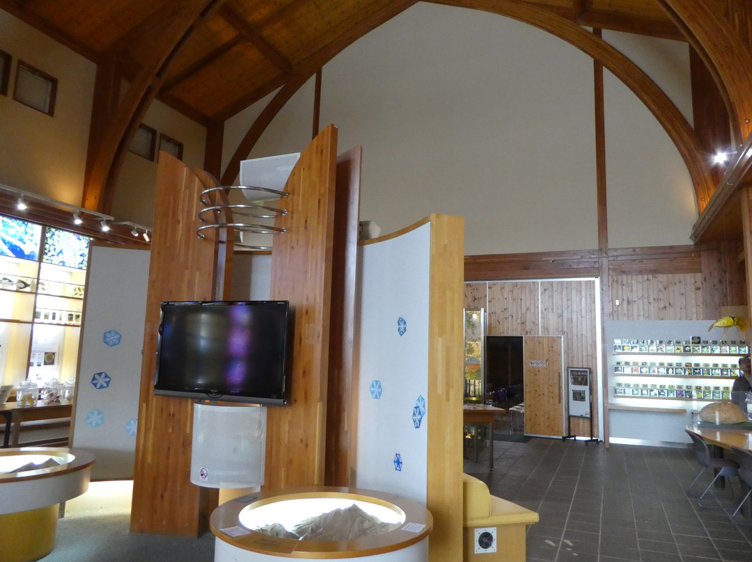 Urabandai Visitor Center-北盐原村必去景点