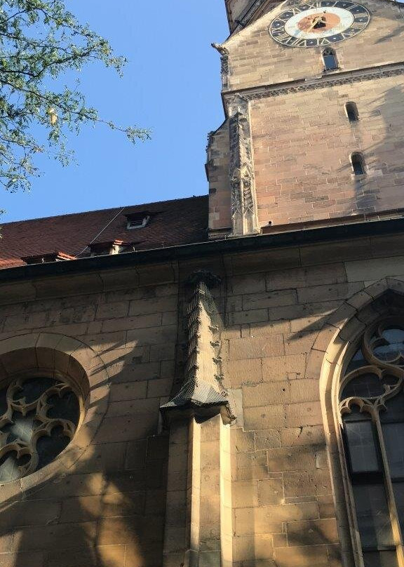 Collegiate Church of the Holy Cross (Stiftskirche)-斯图加特必去景点
