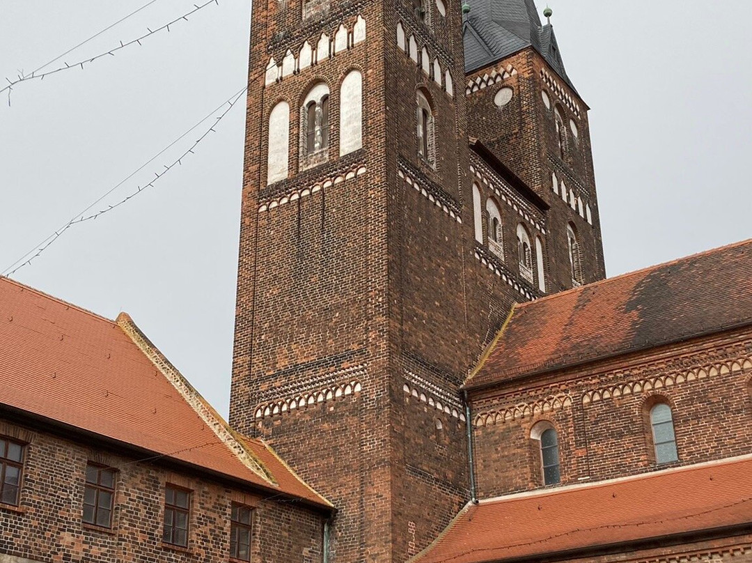 Kloster Jerichow-Jerichow必去景点