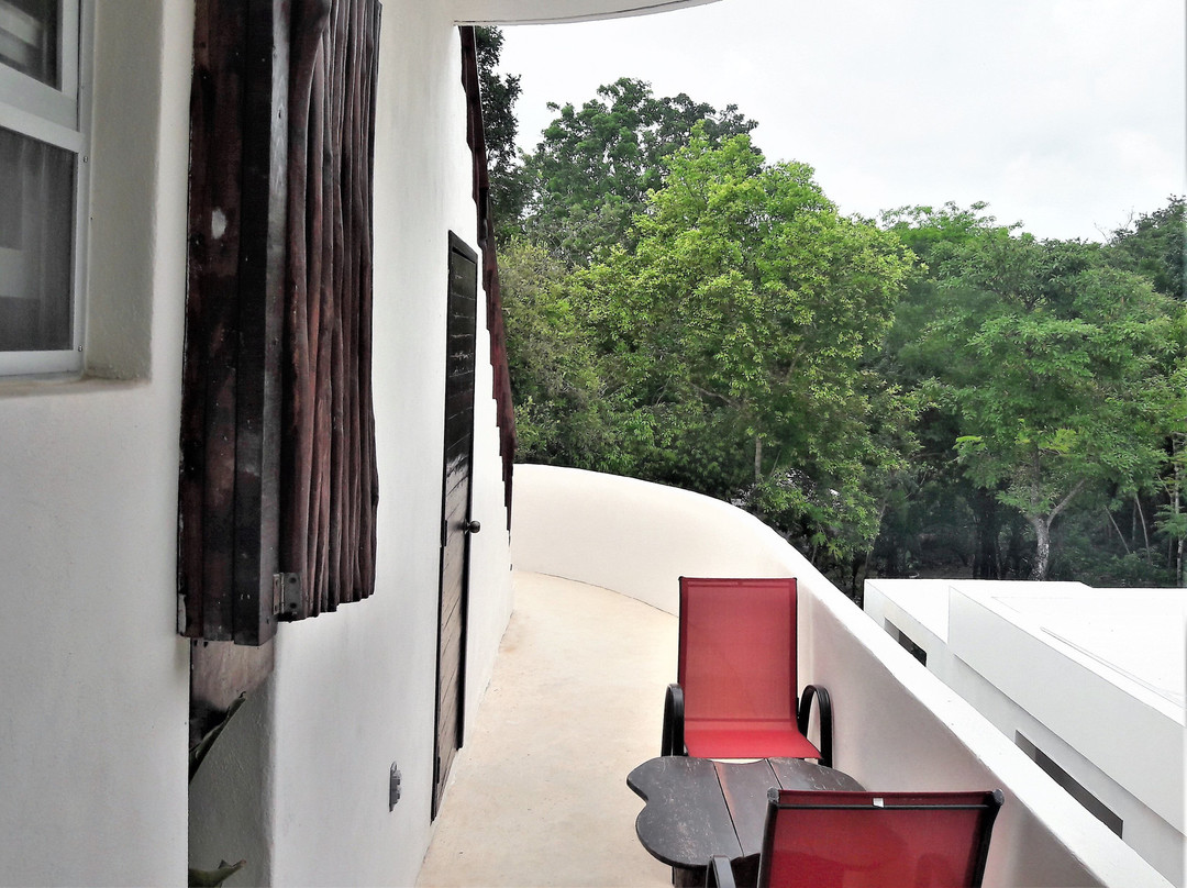 Lunah Xcacel Suites主图