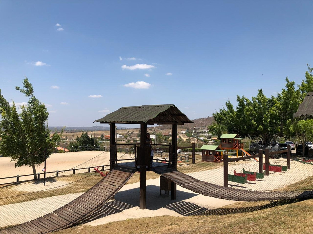 Hotel Fazenda Monte Castelo主图