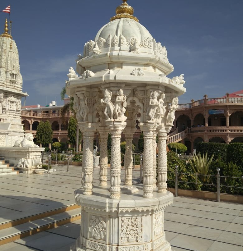 Shree Swaminarayan Temple Bhuj景点图片