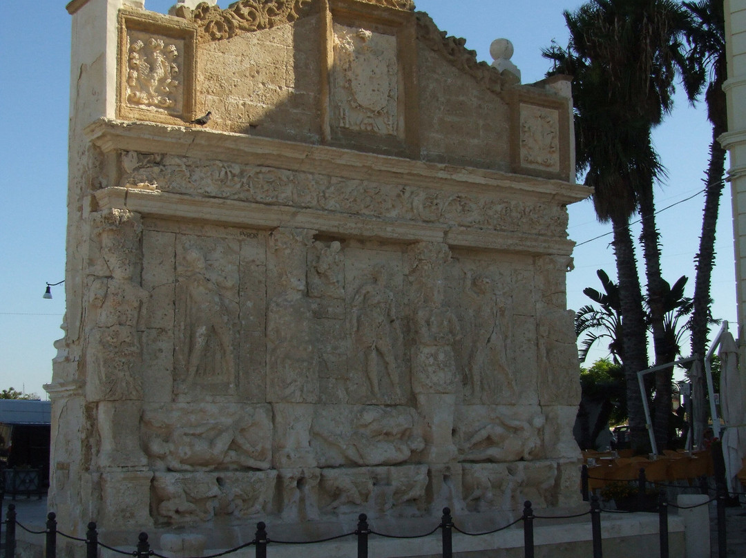 Fontana Greca - Ellenistica-加里波利必去景点