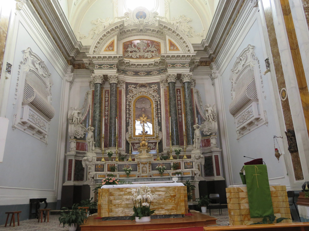 Chiesa di San Domenico-Ruvo Di Puglia必去景点