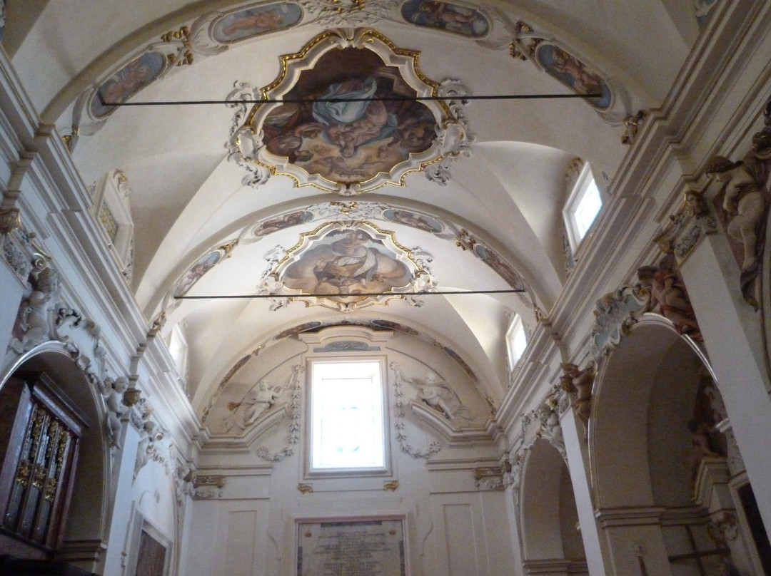 Chiesa di Sant'Eustachio景点图片