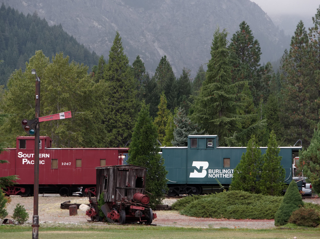 Jubilee Railroad Wilderness Lodge & Campground主图