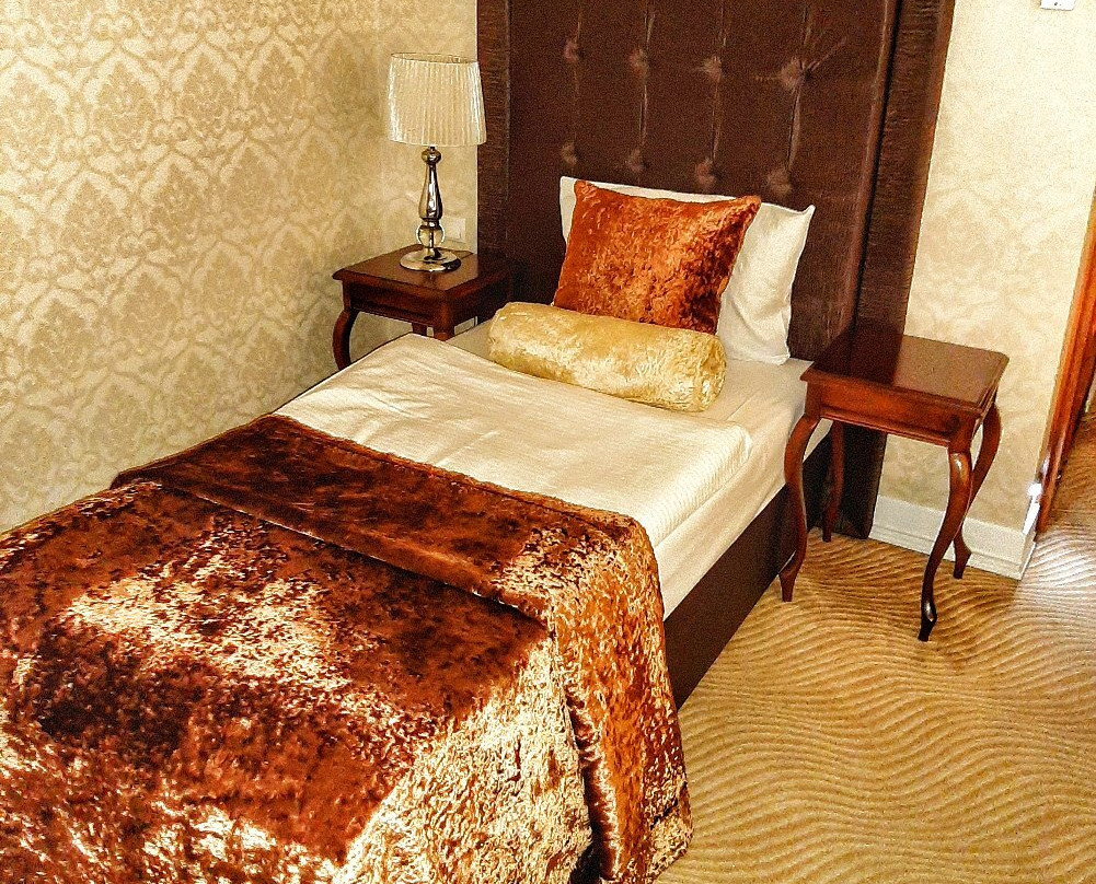 Rezydencja Luxury Hotel主图